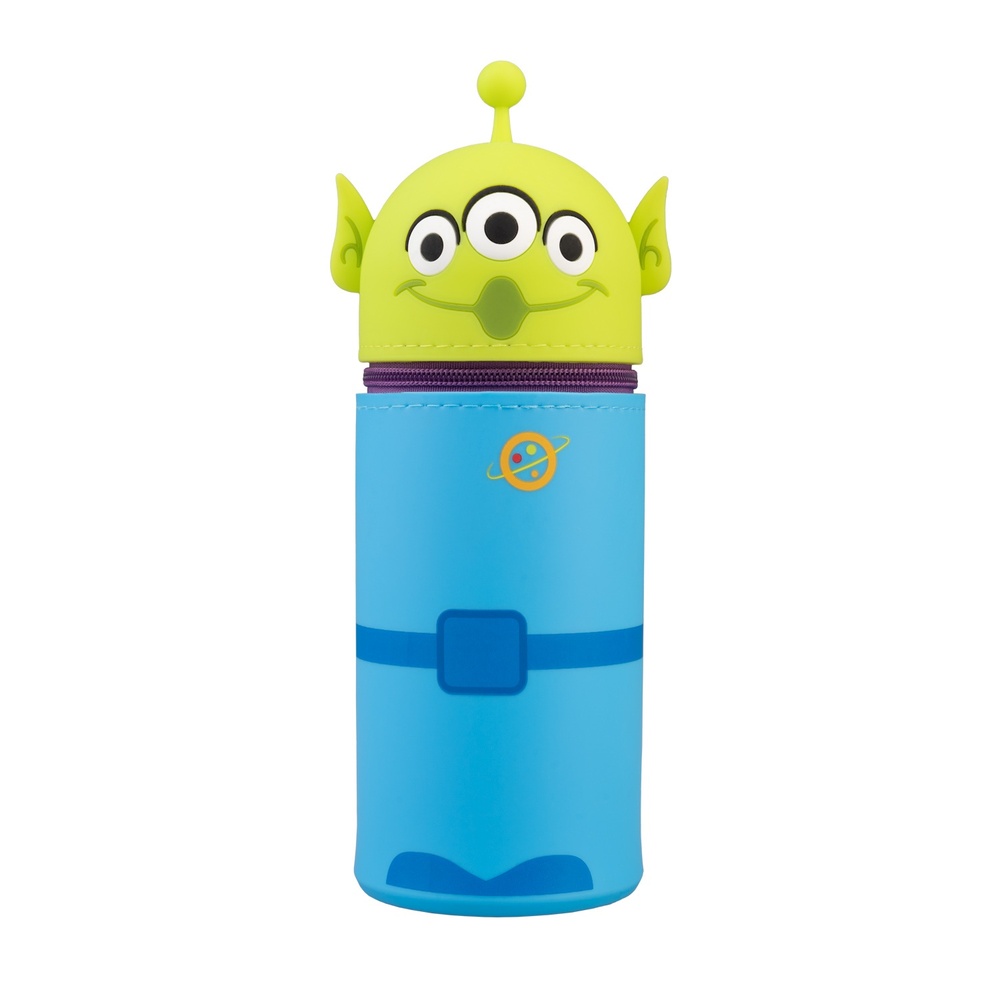 Grupo Erik Disney Toy Story - Alien 3D Trousse - Multicolore